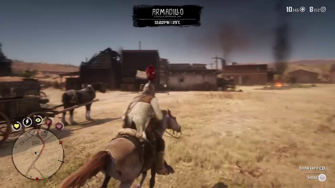 ImmortanProstate's Live PS4 Broadcast