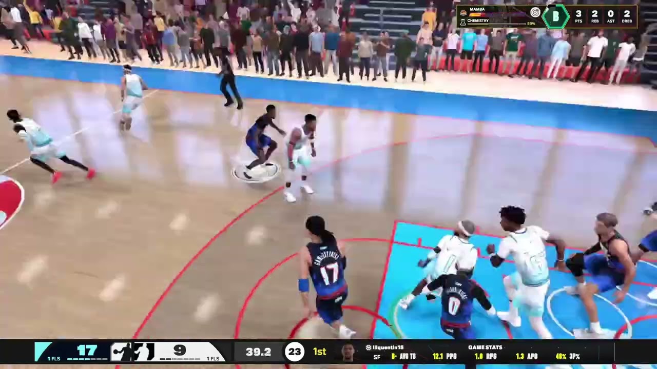 Rec Highlights NBA2K26 and Recruitment 