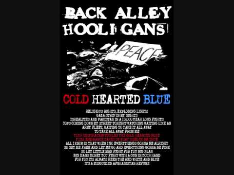 Cold Hearted Blue Video