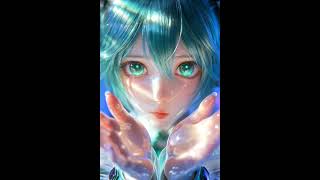 Hatsune miku artificial human #hatsunemiku #vocaloid #artificialhuman #AIGC #ai #cyber #anime #girl