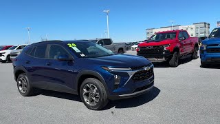 2024 Chevrolet Trax Lt Waynesboro, Chambersburg, Hanover, Carlisle, Frederick