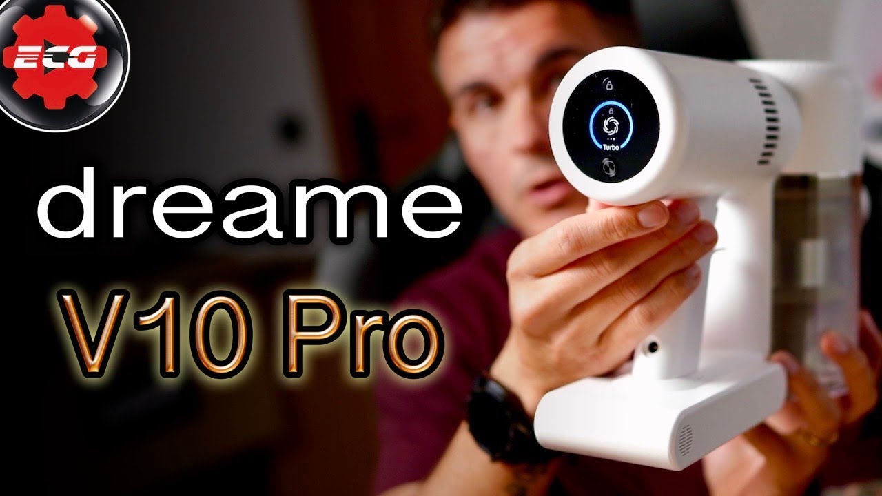 dreame v 10 pro