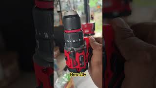 global 20V cordless drill #youtubeshorts #tools #powertool