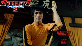 Bruce Lee Streets Of Rage 2 Hardest(1CC)