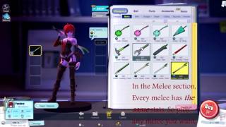 Starter Pack tutorial - MVSA