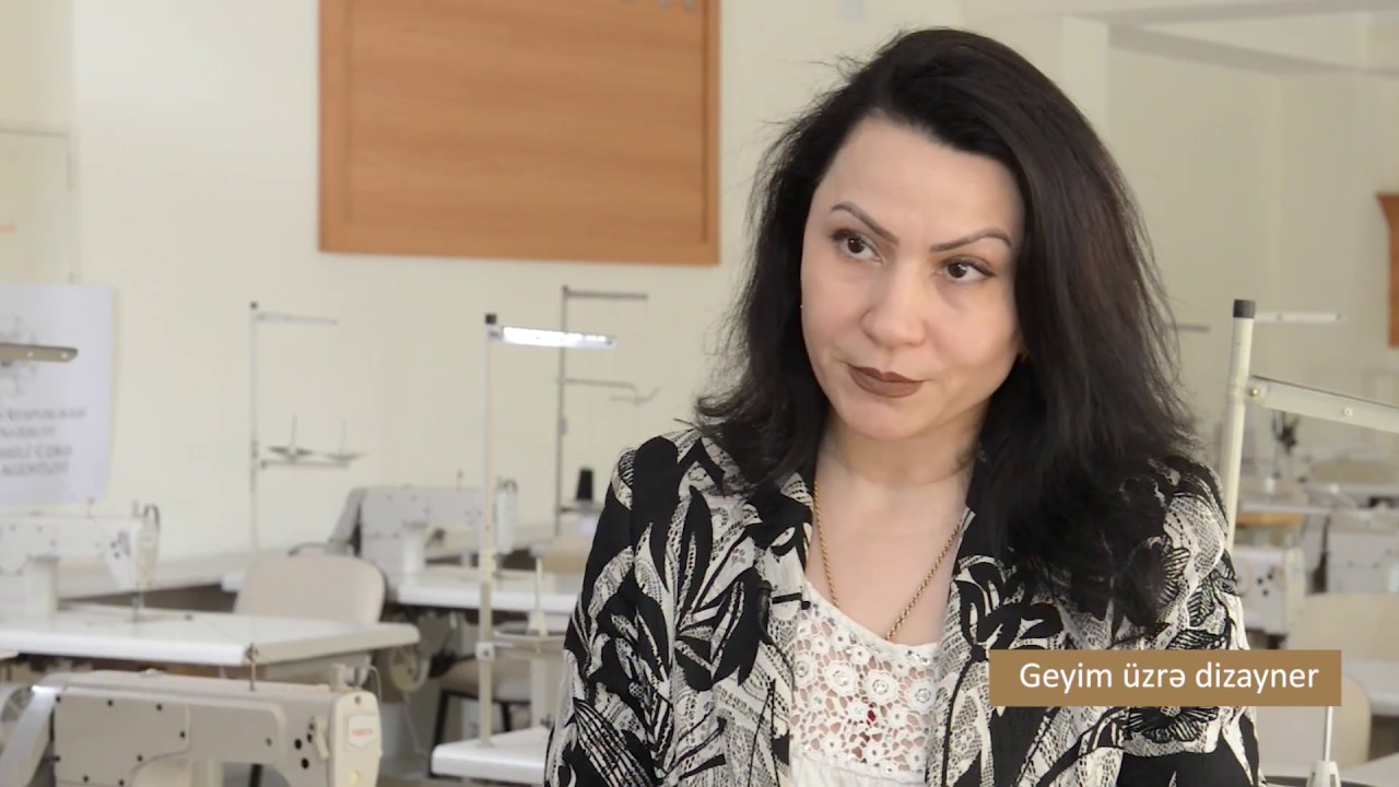 Qolu bütöv biçilən donun hazırlanma ardıcıllığı - Geyim üzrə dizayner ixtisası