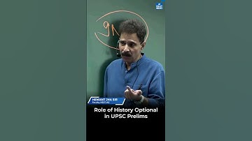 UPSC Prelims & History Optional | Hemant Jha Sir | NEXT IAS