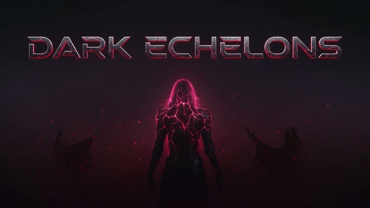 PODCAST DARK ECHELONS RPG JdR