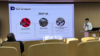 [KEEP-I 2024] The first presentation by KAIST in Daejeon in Republic of Korea (08.12.2024)