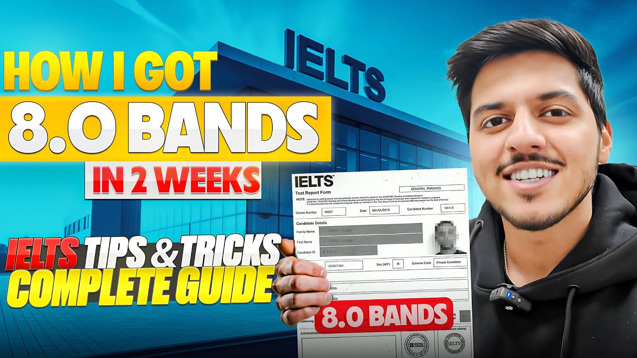 HOW TO GET 8 BANDS IN IELTS IN 2 WEEKS YouTube how-to-get-8-bands-in-ielts-in-2-weeks-youtube