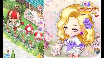 The cooking cake: merge game | Level 17  Part 24 🎂🍪