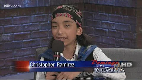 Christopher Ramirez Interview