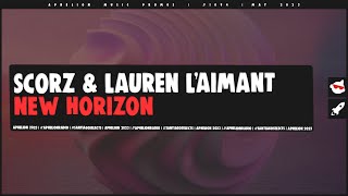 Scorz feat. Lauren L'aimant - New Horizon (Extended Mix)