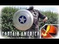 Casting Aluminum Captain America Shield (MARVEL)