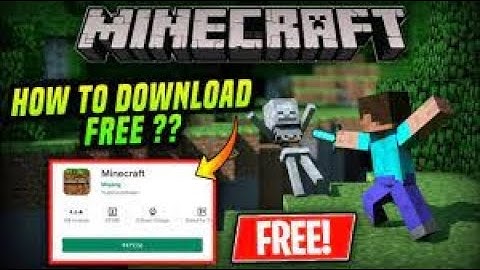 How to download Minecraft 1.17 latest version 2021 for free 100% working 👍