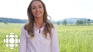 Famous Heartland: Amber Marshall & Graham Wardle preview season 8 | Heartland | CBC Wealth