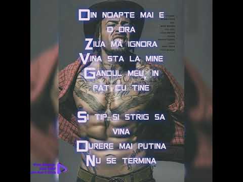 Alex velea - Ce mai ști de noi versuri