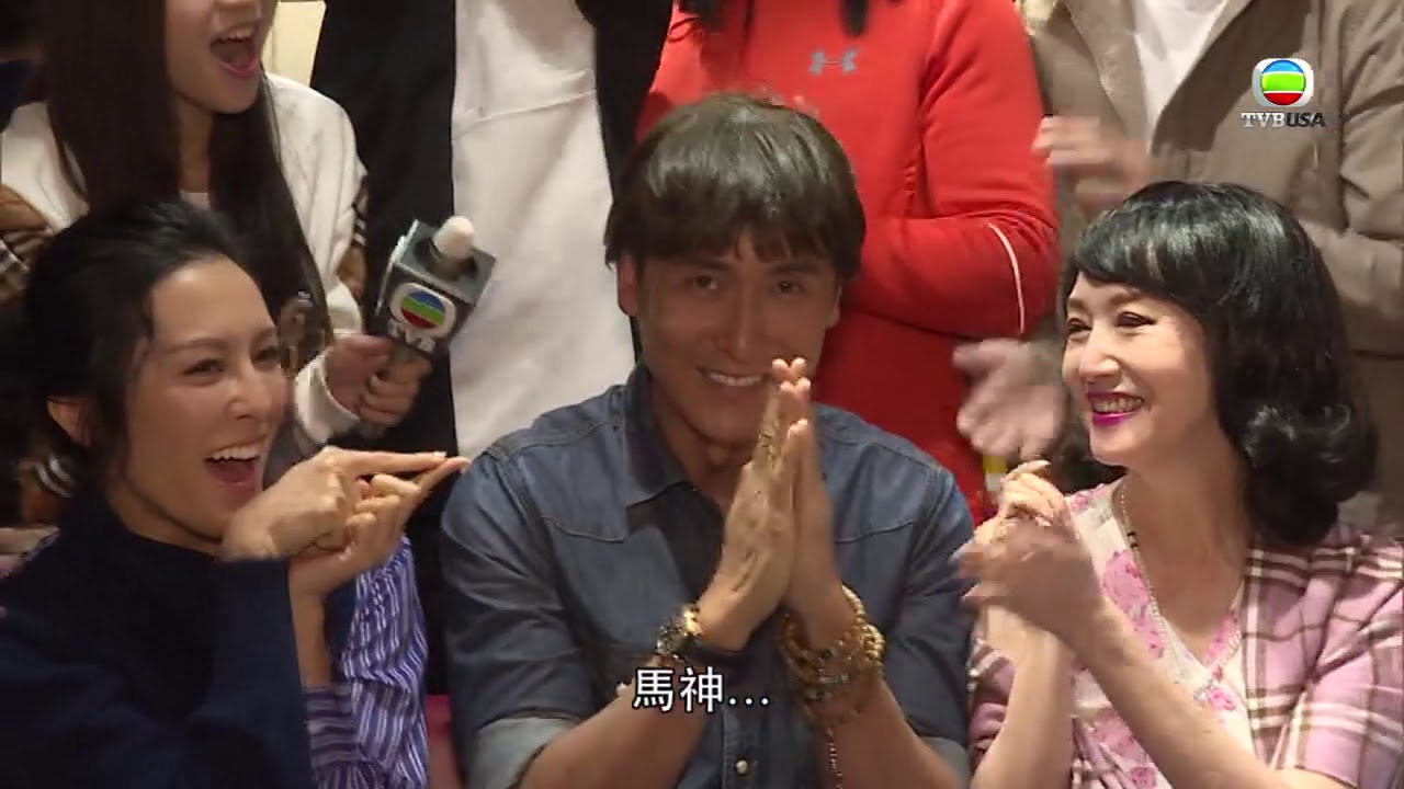 《跳躍生命線》演員出盡力谷大結局收視