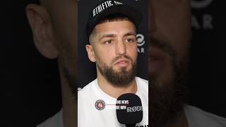 English Super-Lightweight Champion Yaser Al Ghena discusses training with his new Coach Mark Tibbs