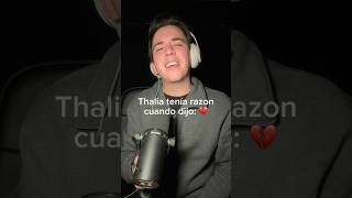 Equivocada  Thalia  thalia