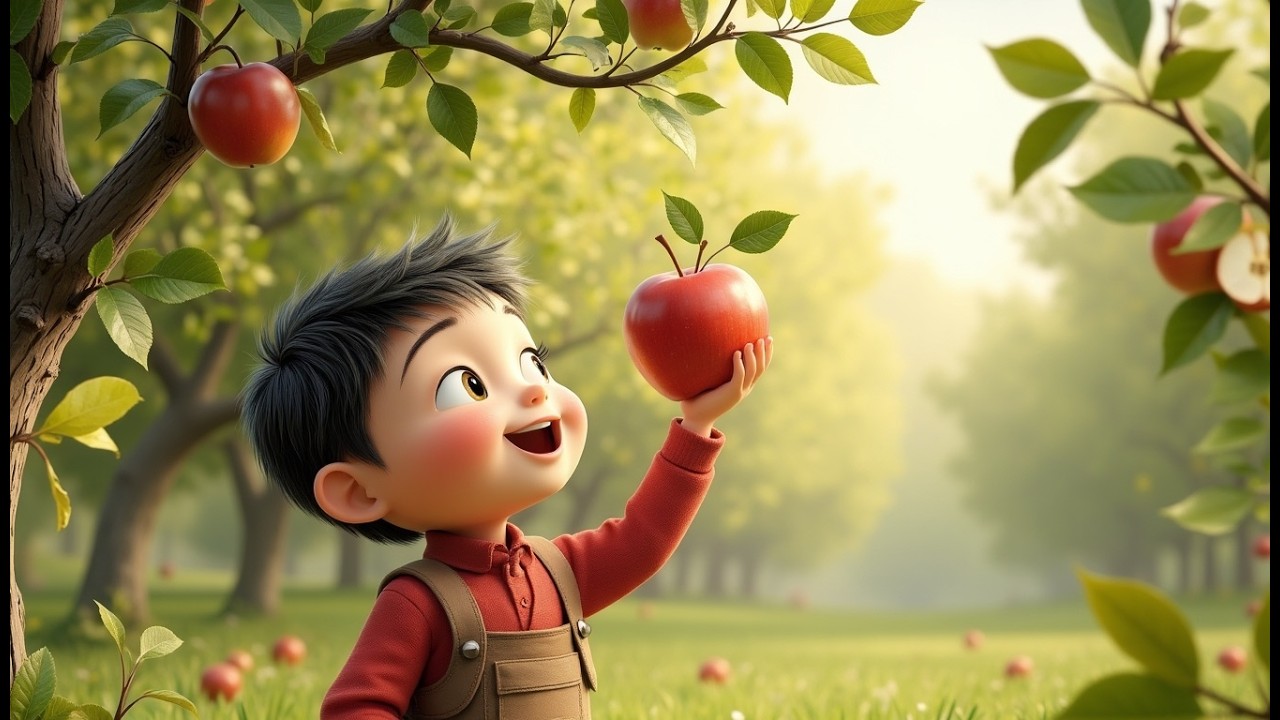 A to Zee of Fruits