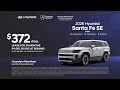 Hyundai Santa Fe 05/03/2026 7343140