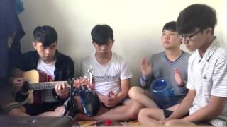 BAY - THU MINH GUITAR COVER BY LEE&TEE BAND
