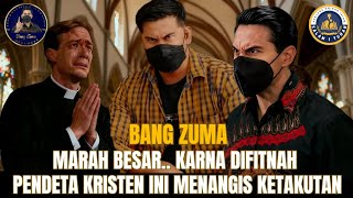 27 Februari 2026 || Bang Zuma di FITNAH menghina Tuhan-nya Kristen, Bang Zuma Marah besar