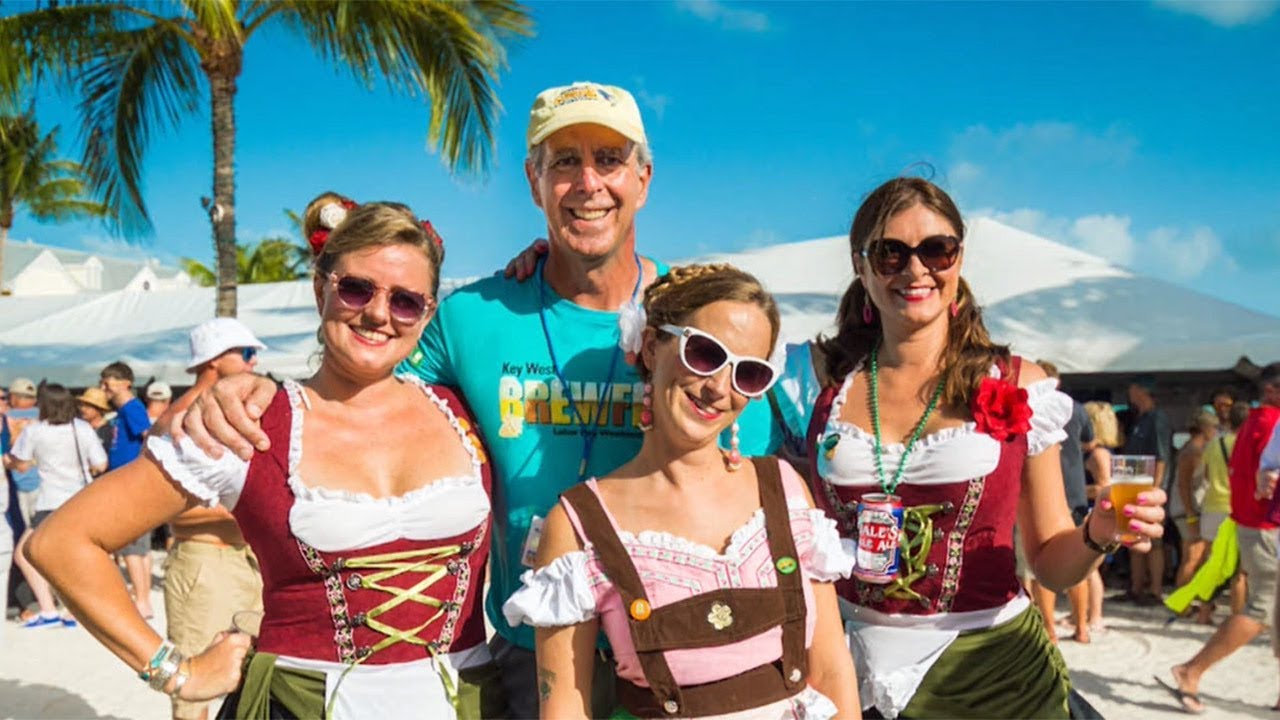 Key West BrewFest YouTube