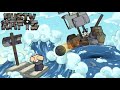 playing rusty rafts