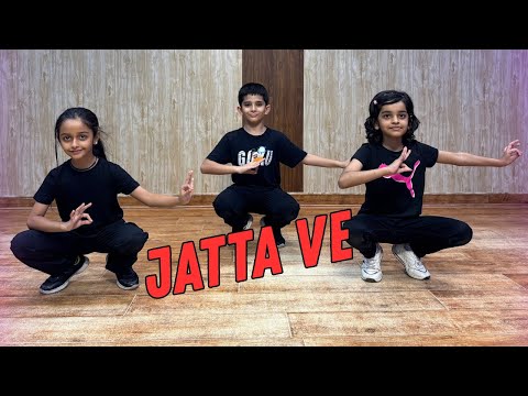 Jatta Ve | Easy Bhangra Steps Choreography | Sarbala Ji | Gippy Grewal, Ammy Vrk, Sargun M, Nimrat K