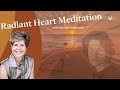 Radiant heart guided meditation by suzanne giesemann and jim oliver