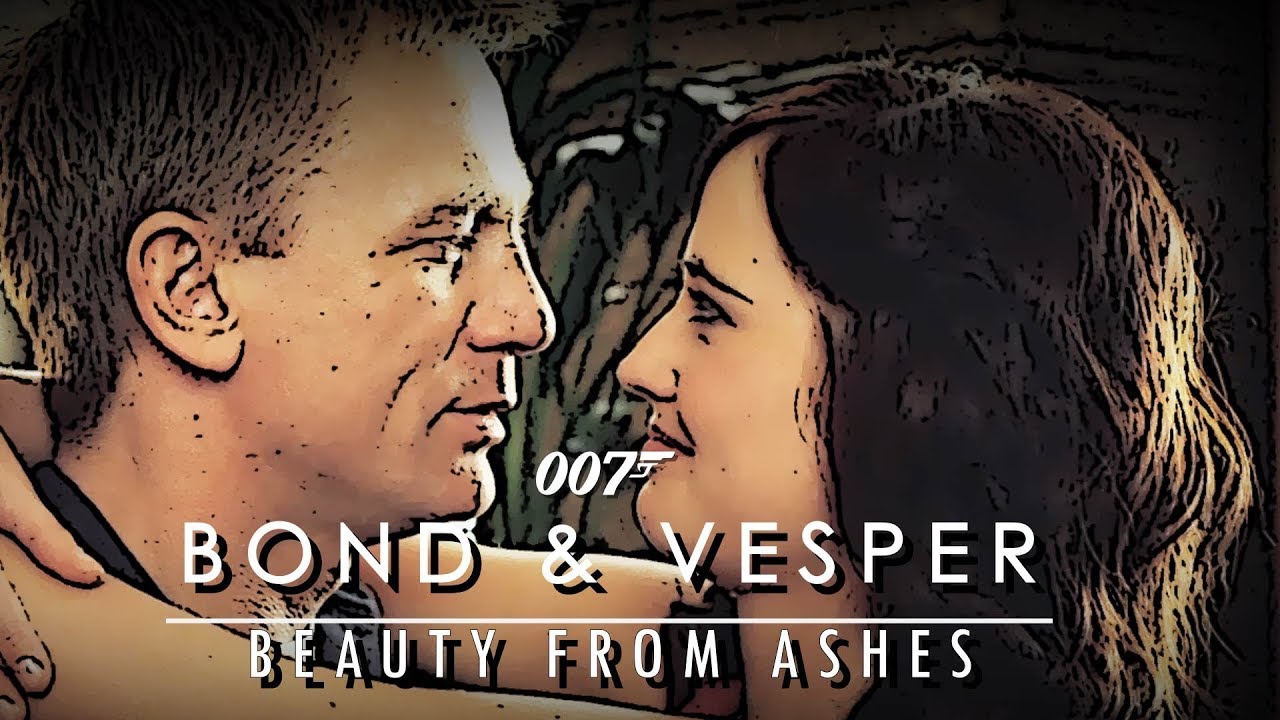 James Bond and Vesper Lynd | 