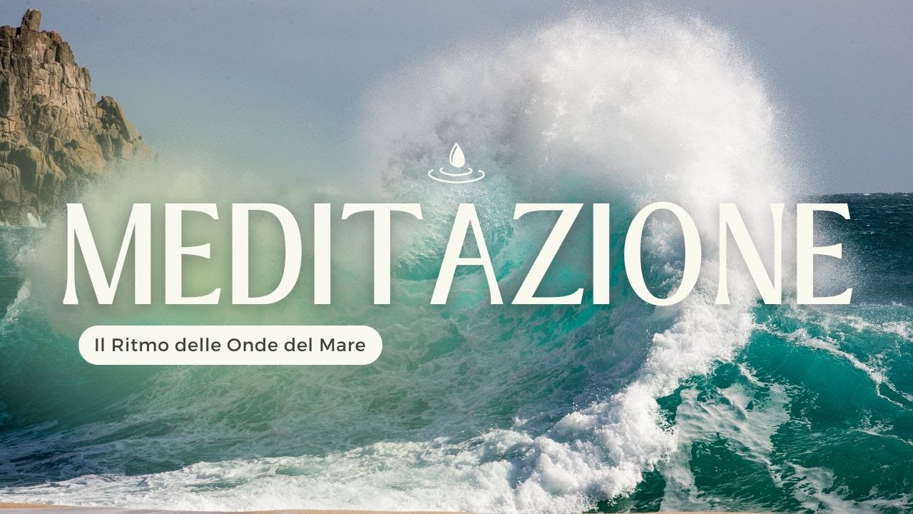 Meditazione Guidata: nelle profondità del Mare - rilassamento e ...