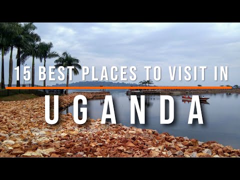 15 Best Places to Visit in Uganda | Travel Video | Travel Guide | SKY Travel