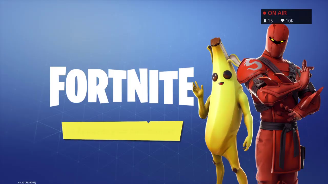 Fortnite Live Fait Ta Pub Raid Fr Ps Youtube - fortnite live fait ta pub raid fr ps
