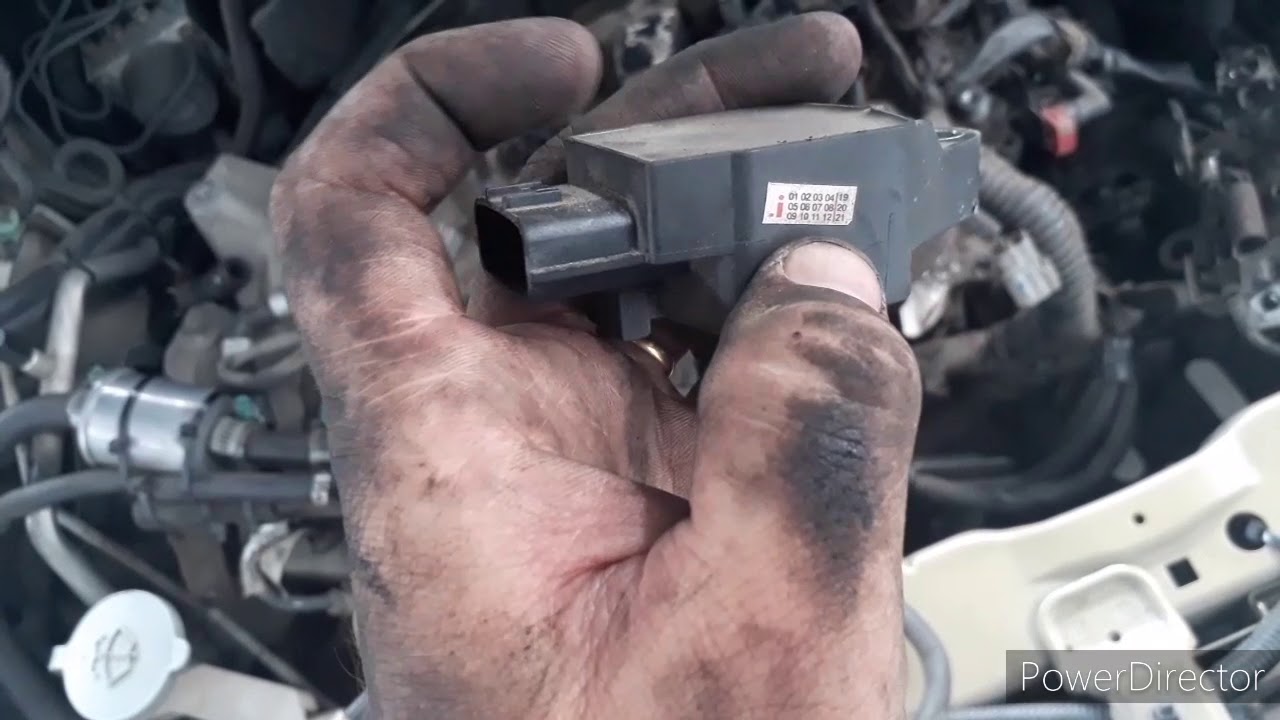 DMA - Nissan Versa falhando troca velas e bobinas