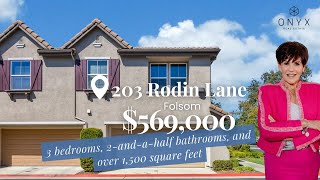 203 Rodin Ln video tour