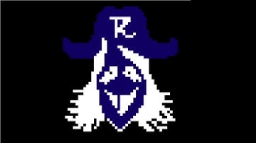 [TCRF] DELTARUNE Chapter 2 - Unused Rouxls Kaard Sounds/Voice