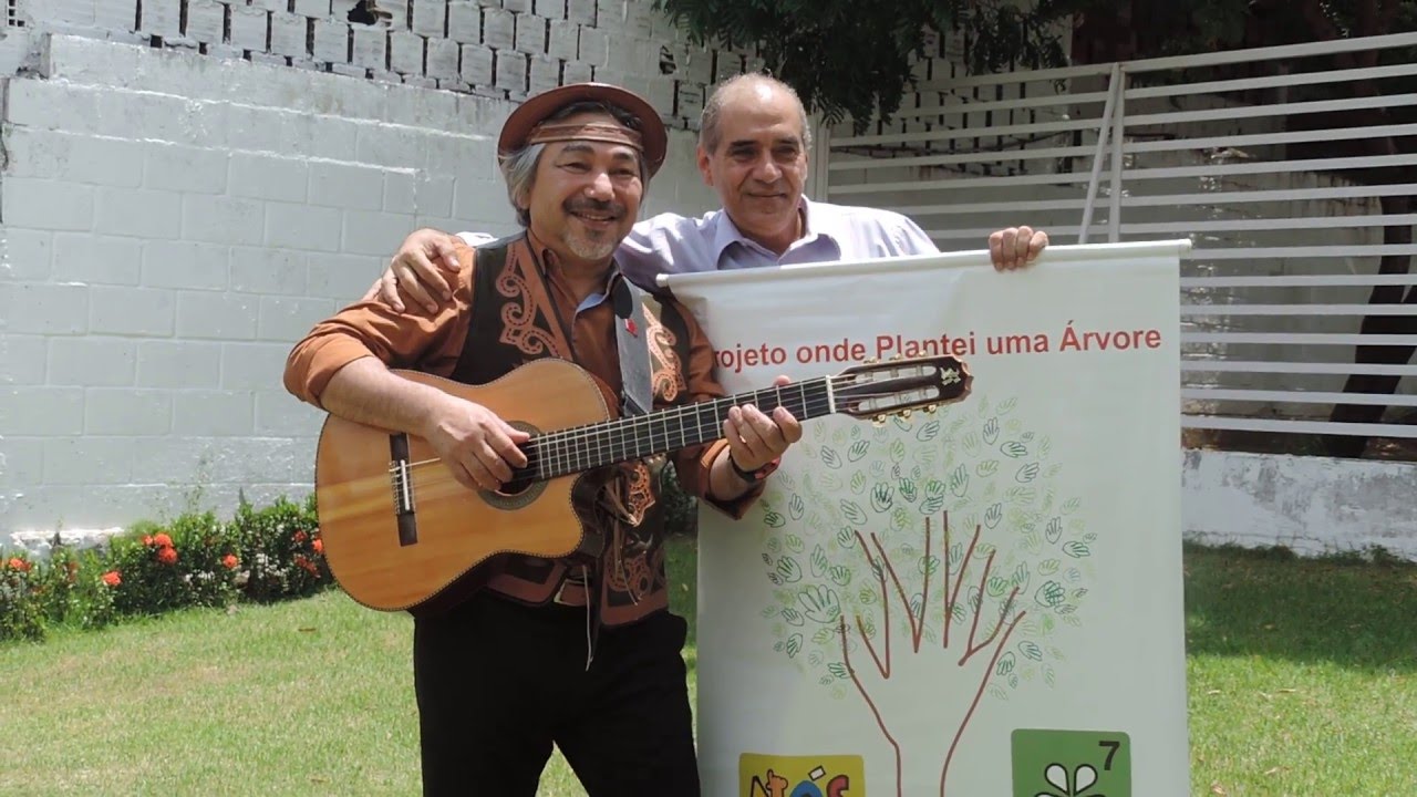 Resultado de imagem para Projeto Onde Plantei