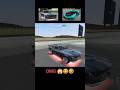 Mustang GT500 vs Koenigsegg Jesko🔥Ultimate Jump &amp; Crash Test💥#shorts#gaming#youtubeshorts#racing#car