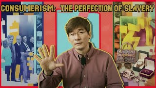 Consumerism: The Perfection of Modern Slavery | Prof. Jiang Xueqin