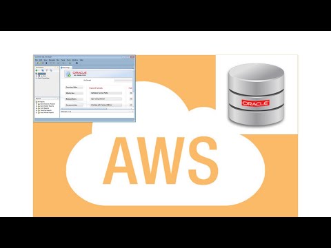 Video: AWS acceptă baza de date Oracle?