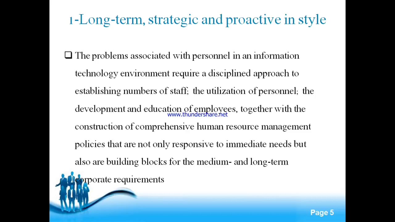 Professional practices Lecture#6 | Human Resource Management