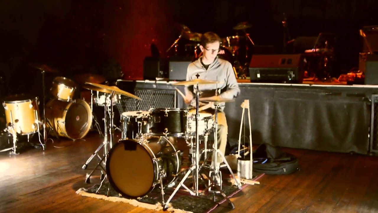 Jordan Glenn at the Active Music Series