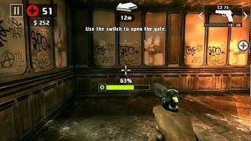 Dead Trigger 2 Gameplay Part 1