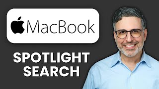 NEW! How to Use Spotlight Search on Mac (2025) 🔍 | Find Files, Apps & Boost Productivity Quickly