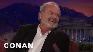 Kelsey Grammer Auditioned To Play Han Solo In The Original \\