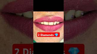 Two Diamonds Double Boost Your Confidence With These Beautiful Gemstones