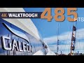 GALEON 485 HTS YACHT | SPORT CRUISER | WALKTHROUGH | BAOTIC YACHTING